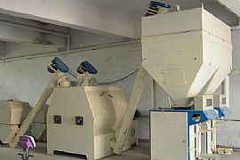 BD-65型干粉沙漿裝備